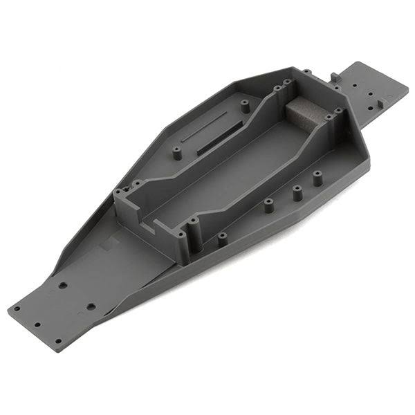 Traxxas Lower Chassis (Black)
