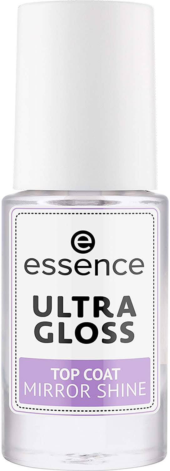 Essence Ultra Gloss Top Coat Mirror Shine 8ml (0.27fl oz)