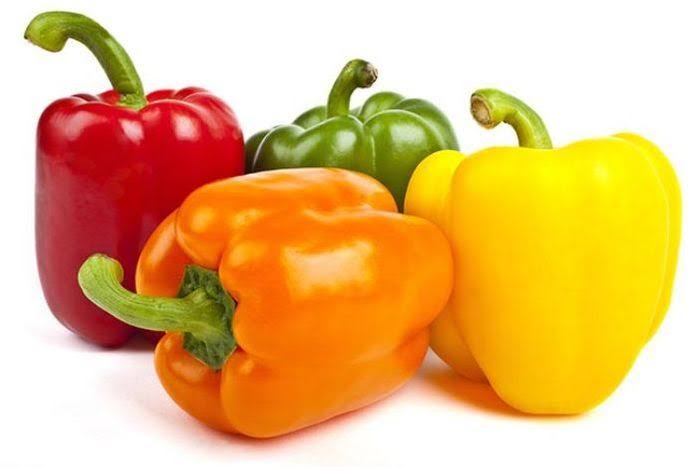 Sweet Peppers - Natural Market - Delivered by Mercato