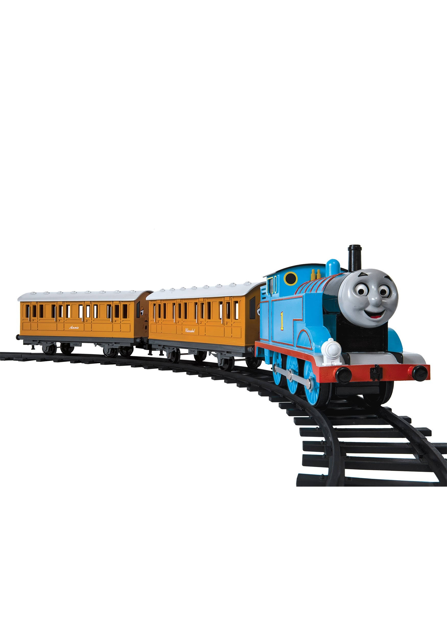 Thomas and Friends 7-11903 Ready To Play Train Set - Lionel