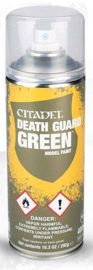Citadel Colour: Death Guard Green Spray Paint 10.4oz