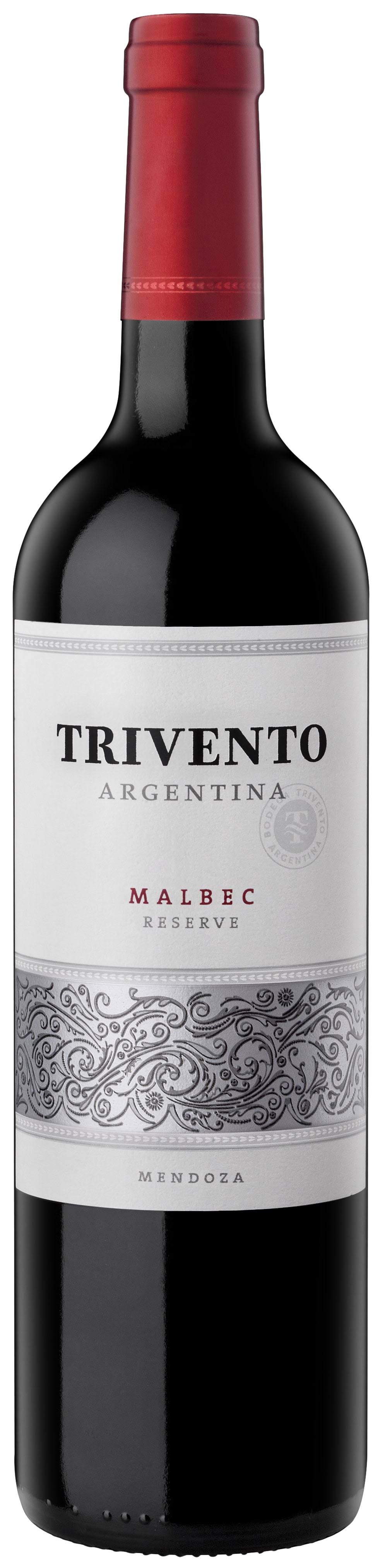 Trivento Malbec, Mendoza - 750 ml