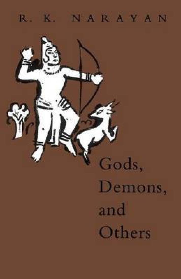 Gods, Demons, and Others [Book]