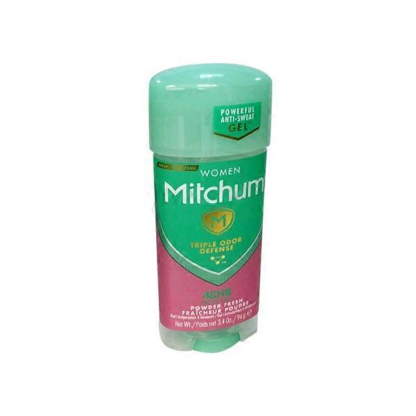 Mitchum Women Advanced Gel Anti Perspirant - 96g
