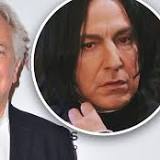 How Harry Potter's Alan Rickman Was Convinced To Continue Playing Snape