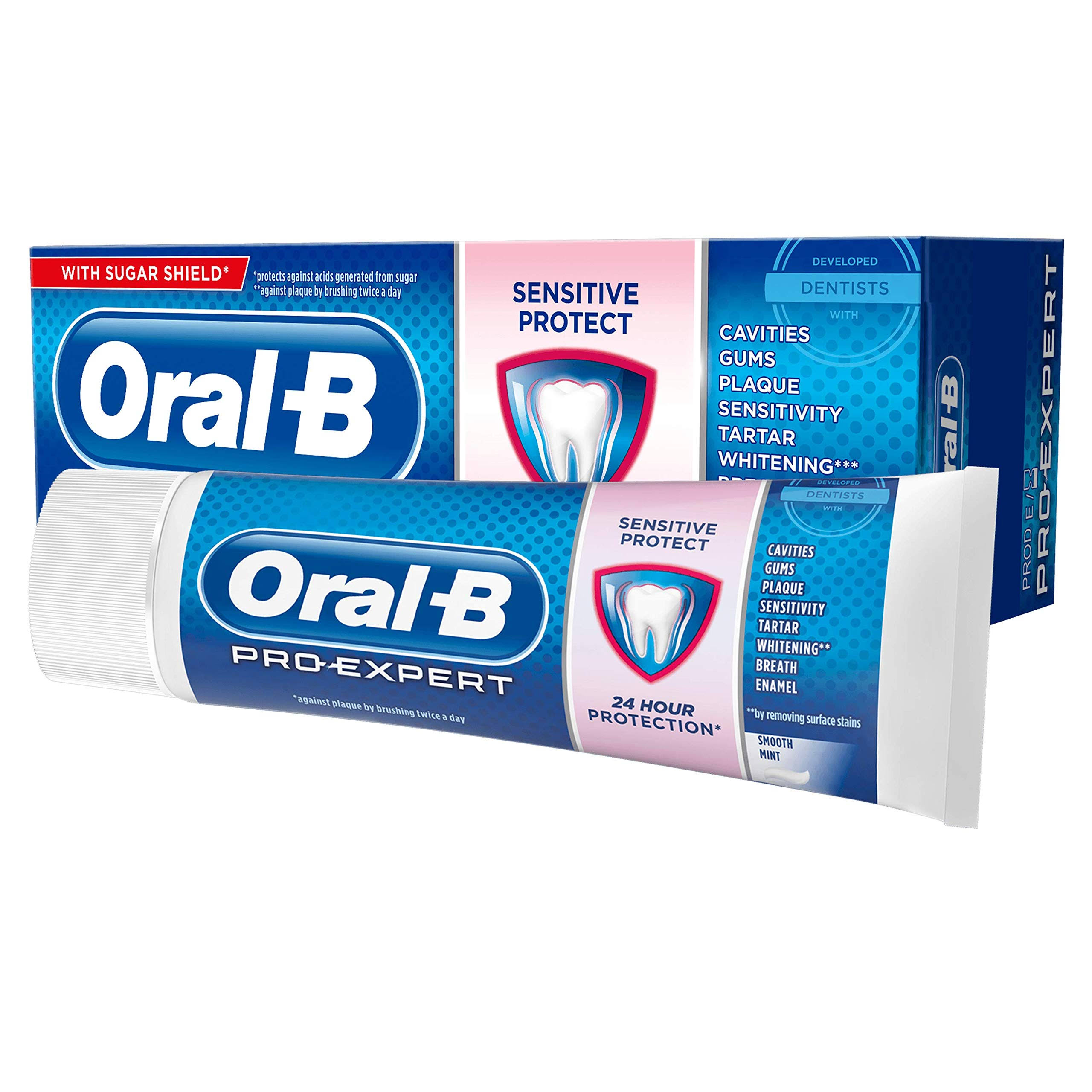 Oral B Pro Expert Sensitive Protect Toothpaste - 75ml