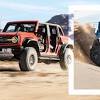 Comparing the Ford Bronco Raptor and Jeep Wrangler 392