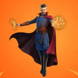 Doctor Strange can be found in Fortnite if you know where to look.