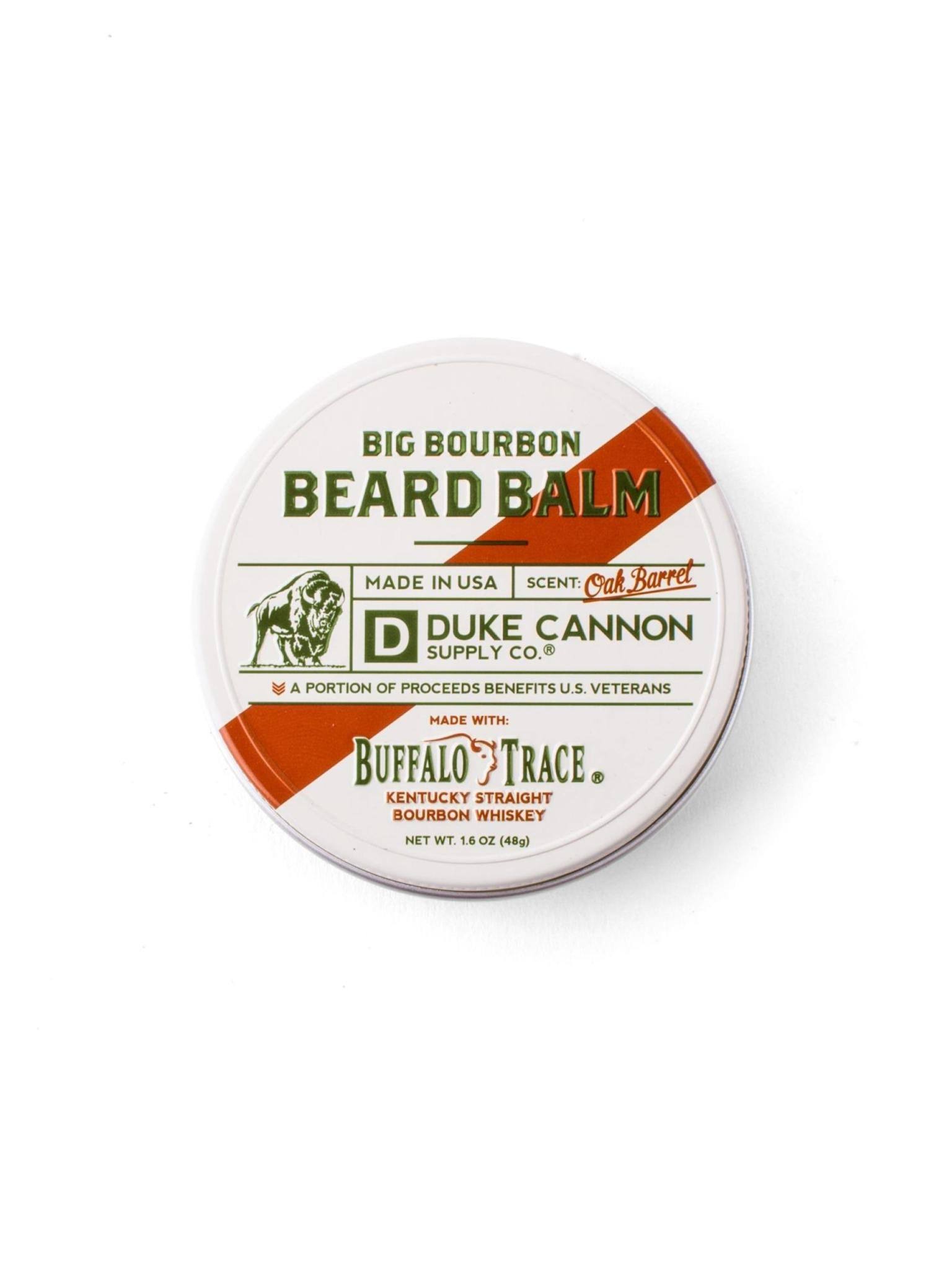 Duke CANNON- Big Bourbon Beard Balm