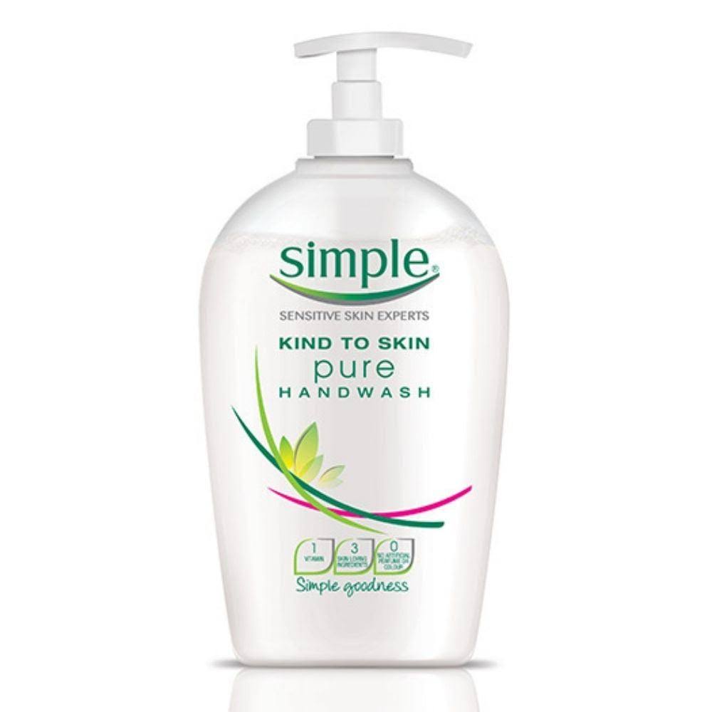 Simple Pure Hand Wash - 250ml