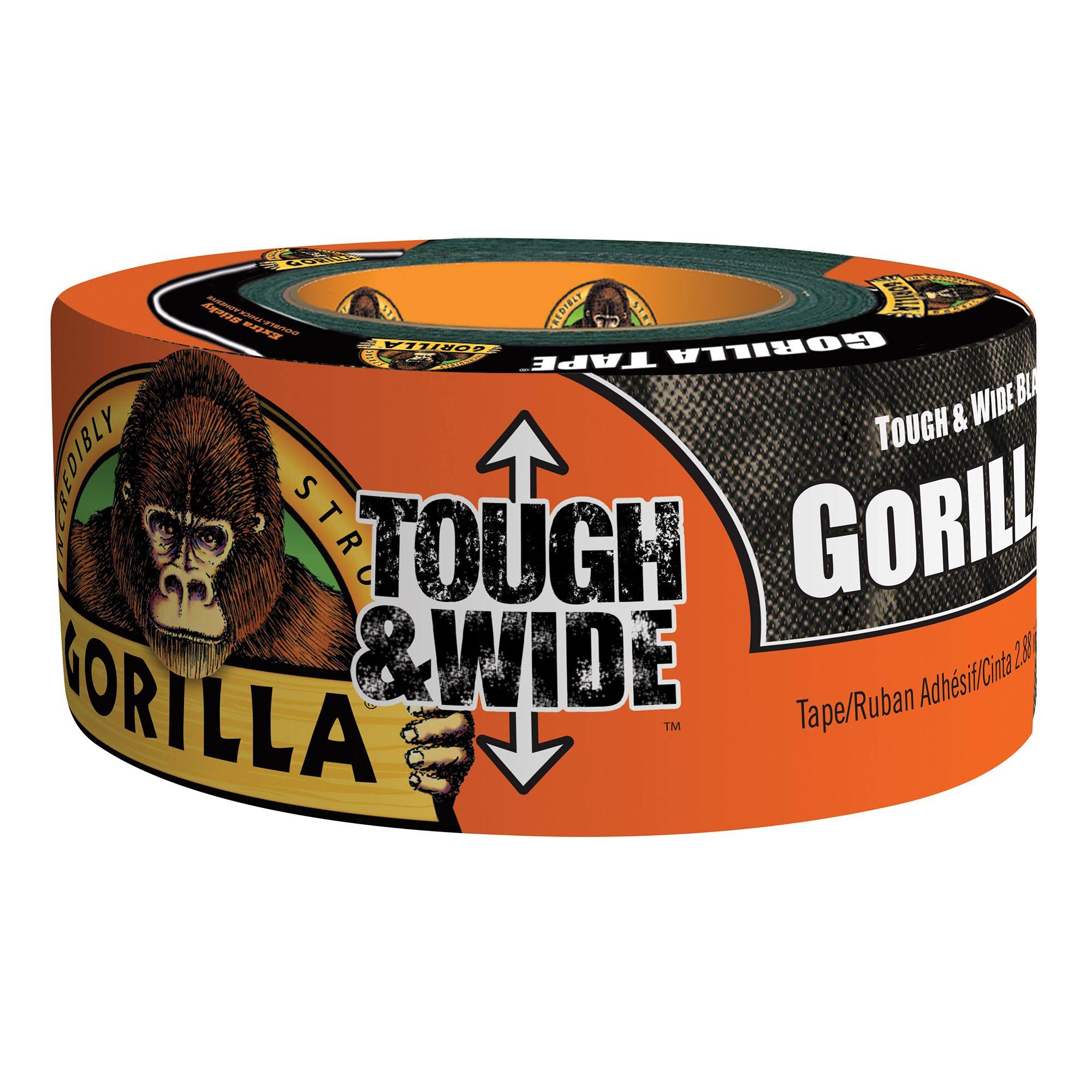 Gorilla Tough And Wide Tape - 73mm x 27m