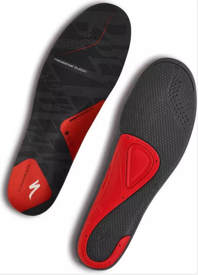 Specialized Body Geometry SL Footbed Blue