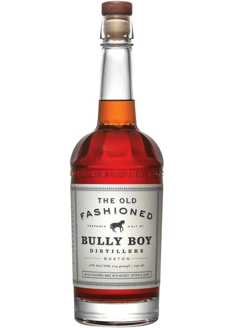 Bully Boy Old Fashioned 750ml
