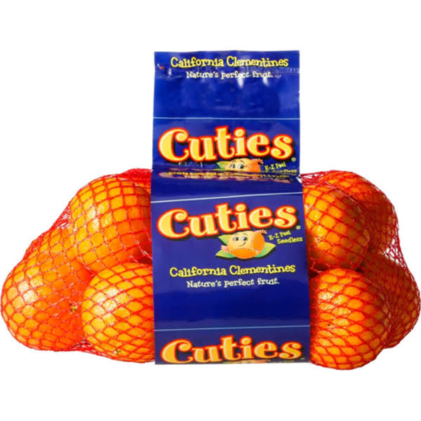 Produce Conventional Bagged Mandarines Size: 3 lb