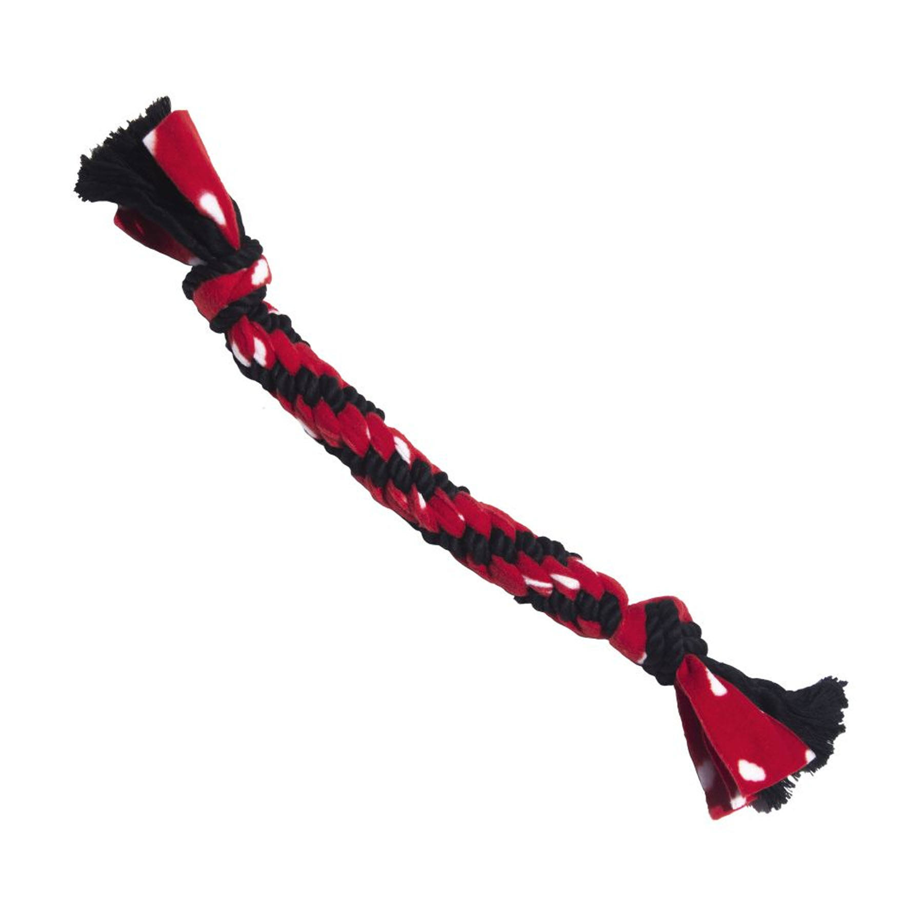 KONG Signature Rope Dual Knot Dog Toy