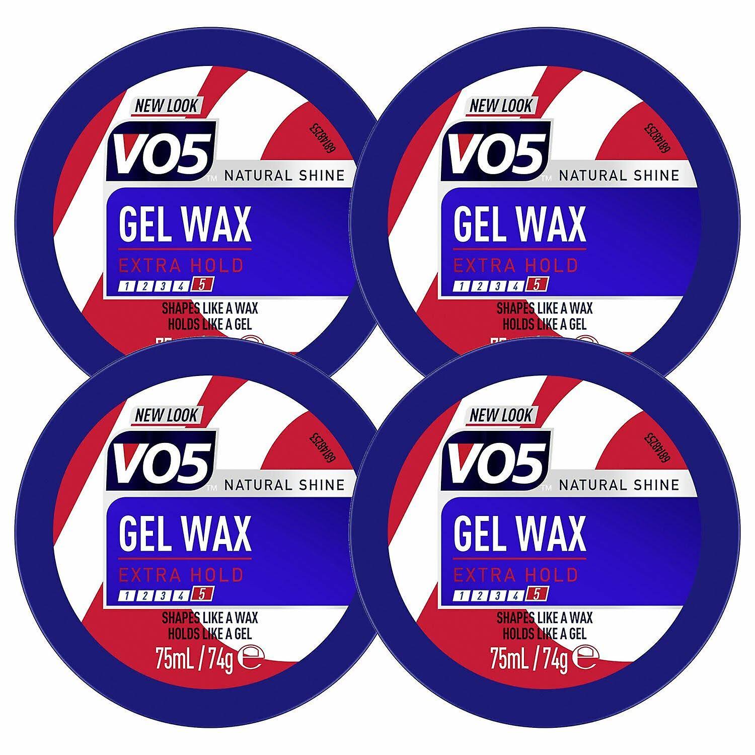 Vo5 Gel Wax - 75ml