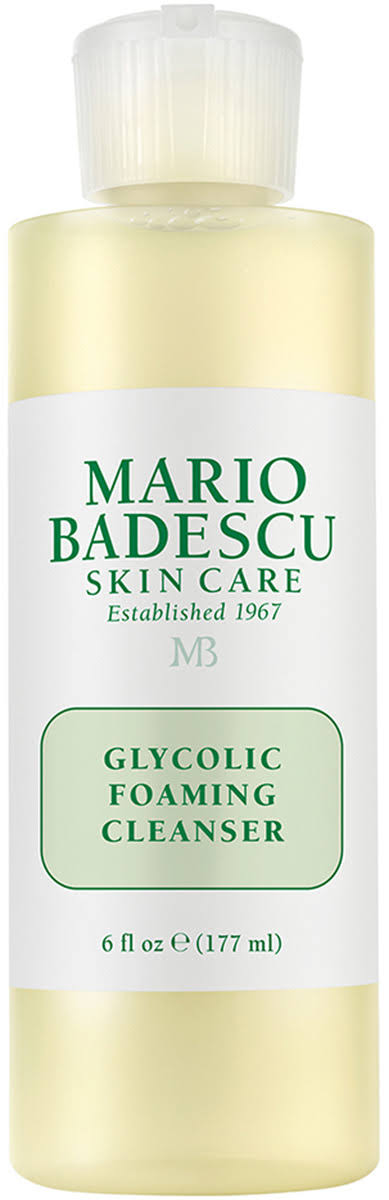 Mario Badescu Glycolic Foaming Cleanser - 60z