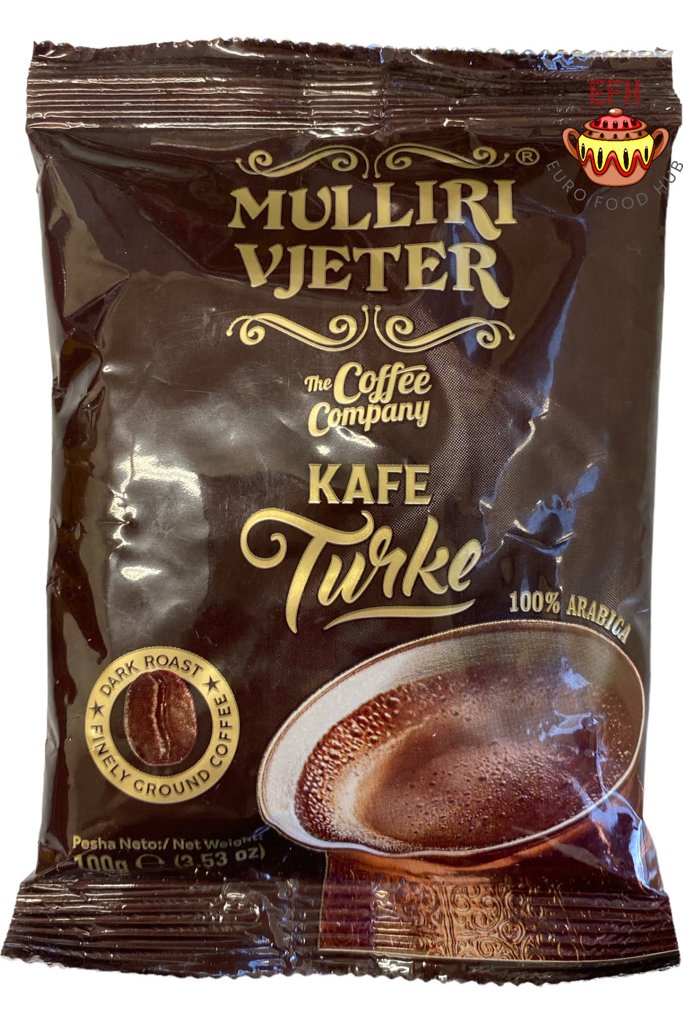 Mulliri Vjeter Albanian Turkish Style Coffee Boston USA Food Delivery