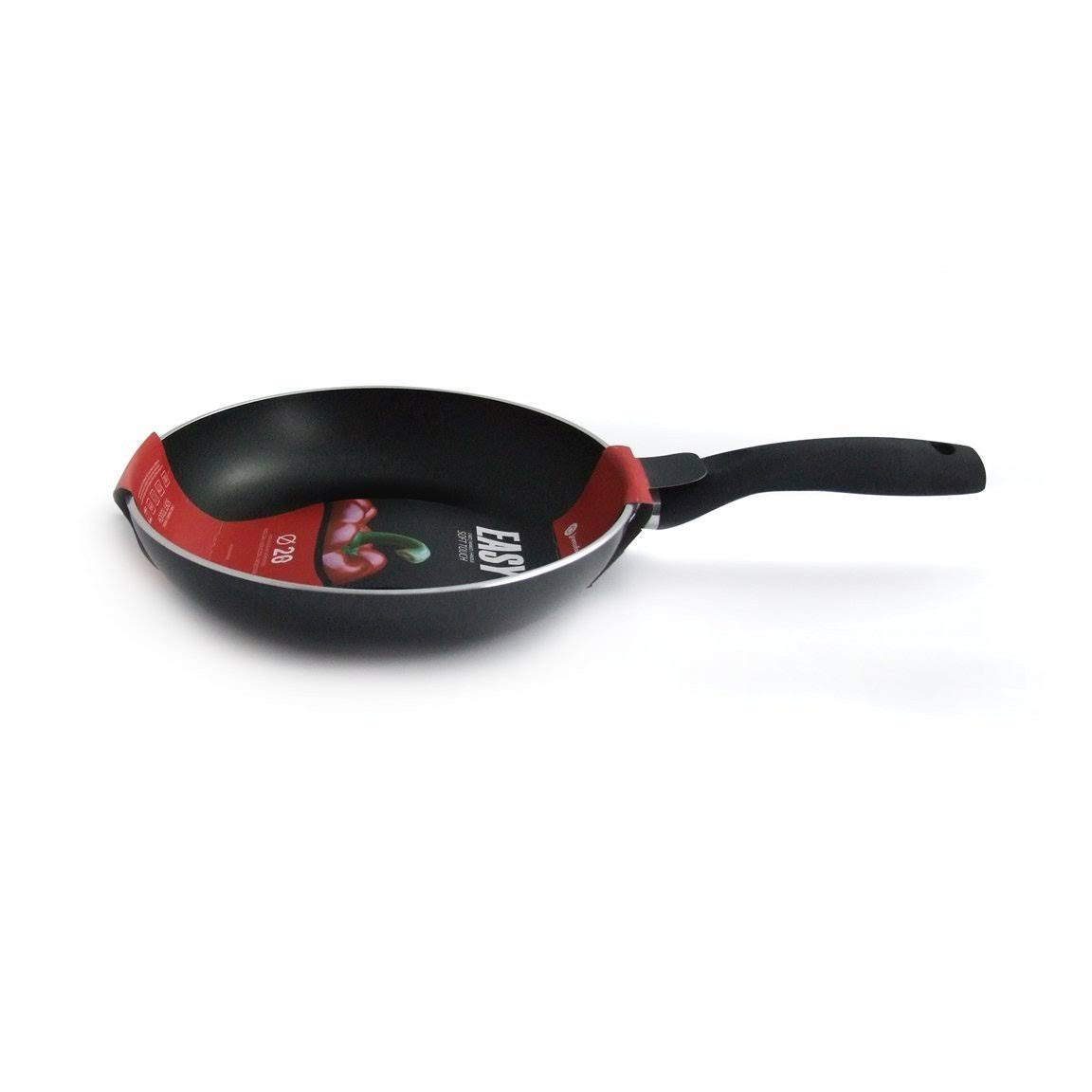 Jomafe Frying Pan, Dark Grey, 28 cm