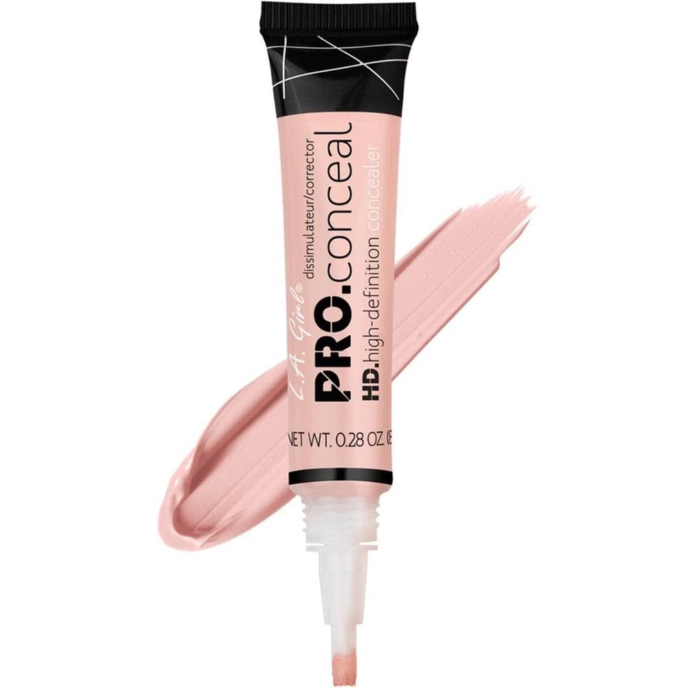 L.A. Girl Hd Pro Conceal HD Concealer - Cool Pink Corrector, 1oz