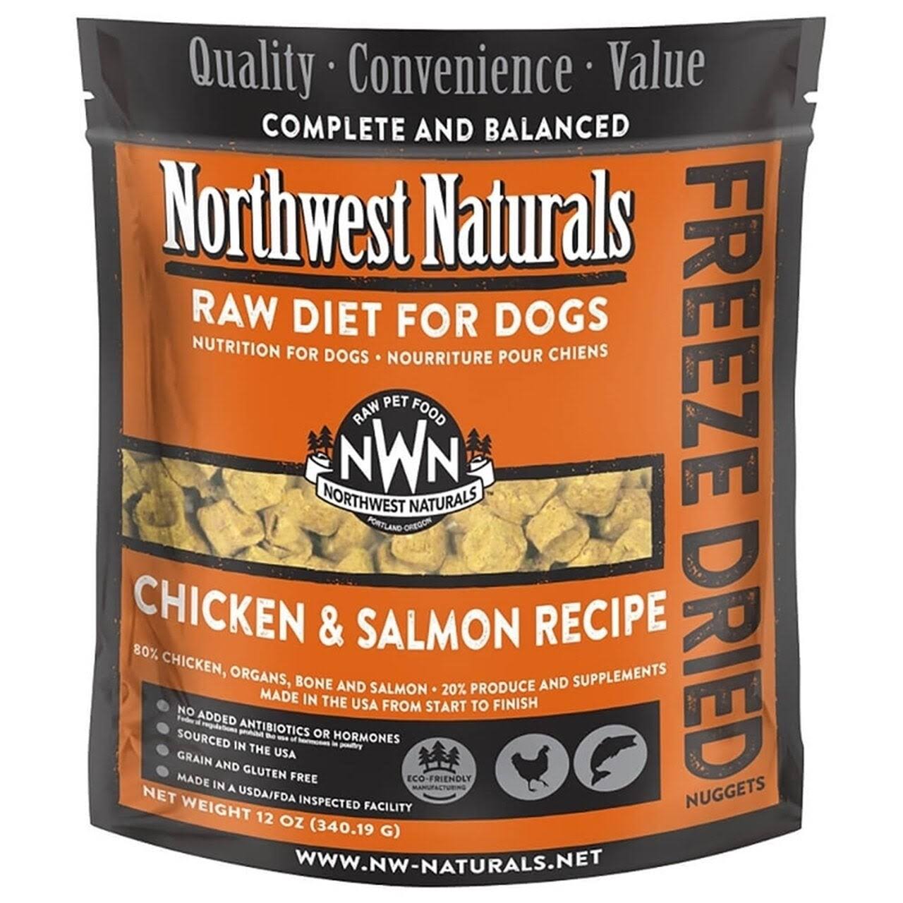 Northwest Naturals Dog Food - Turkey Nuggets