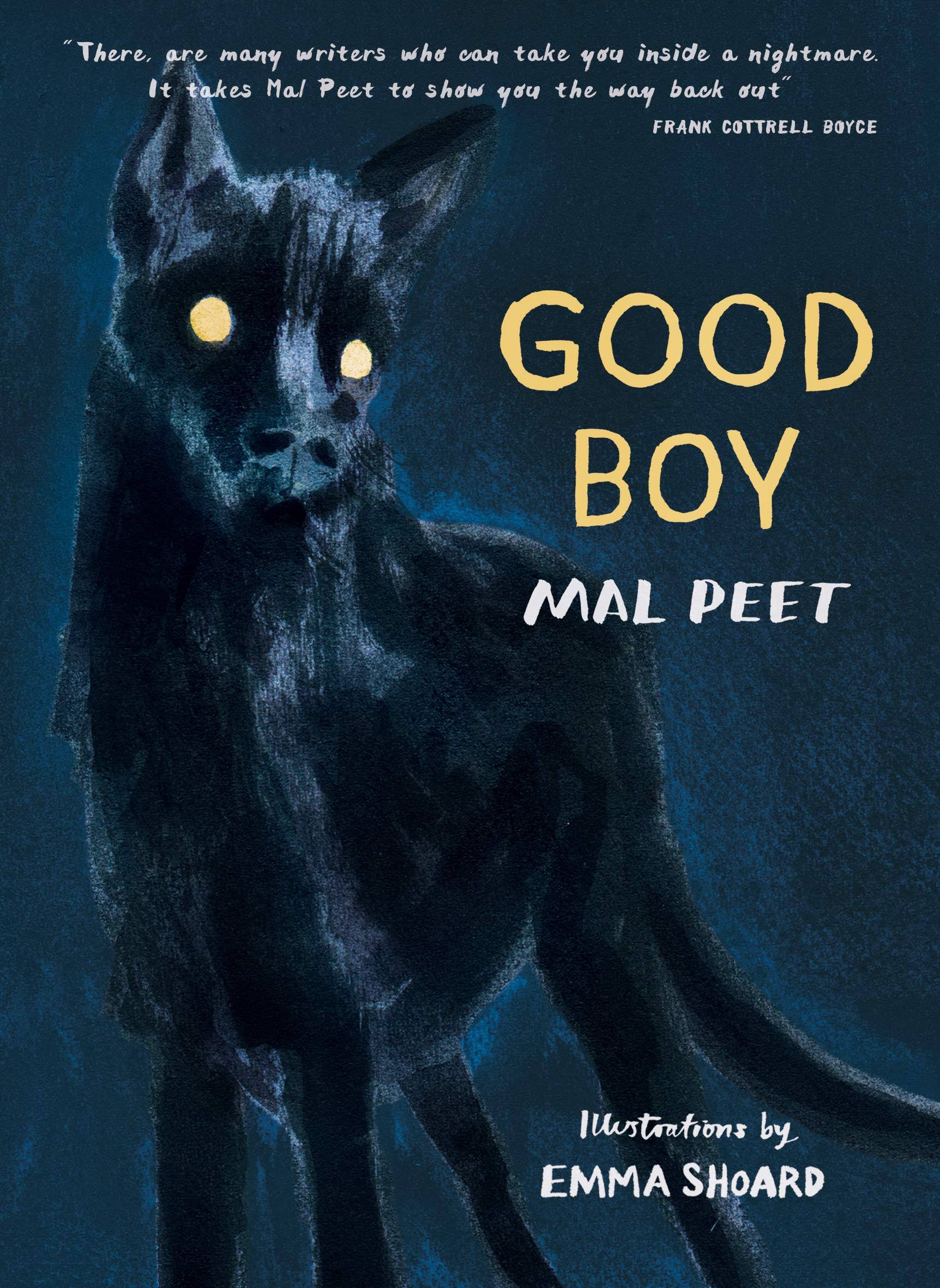 Good Boy [Book]