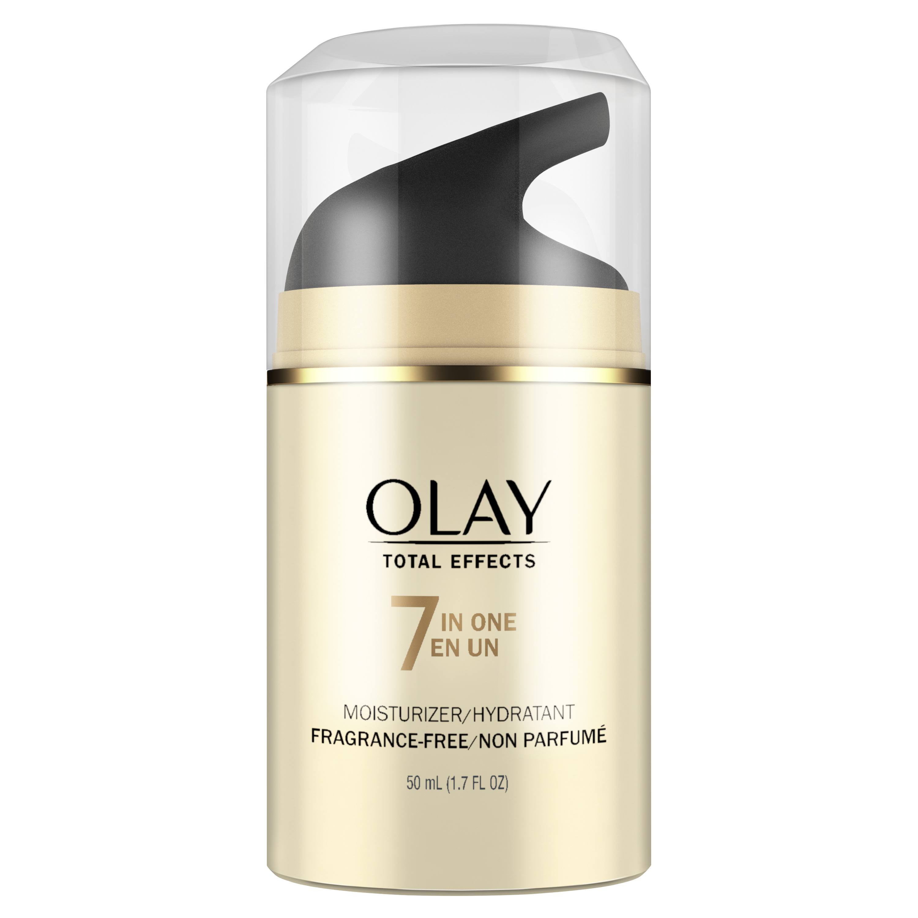 Olay Total Effects Anti-Aging Face Moisturizer - 50ml