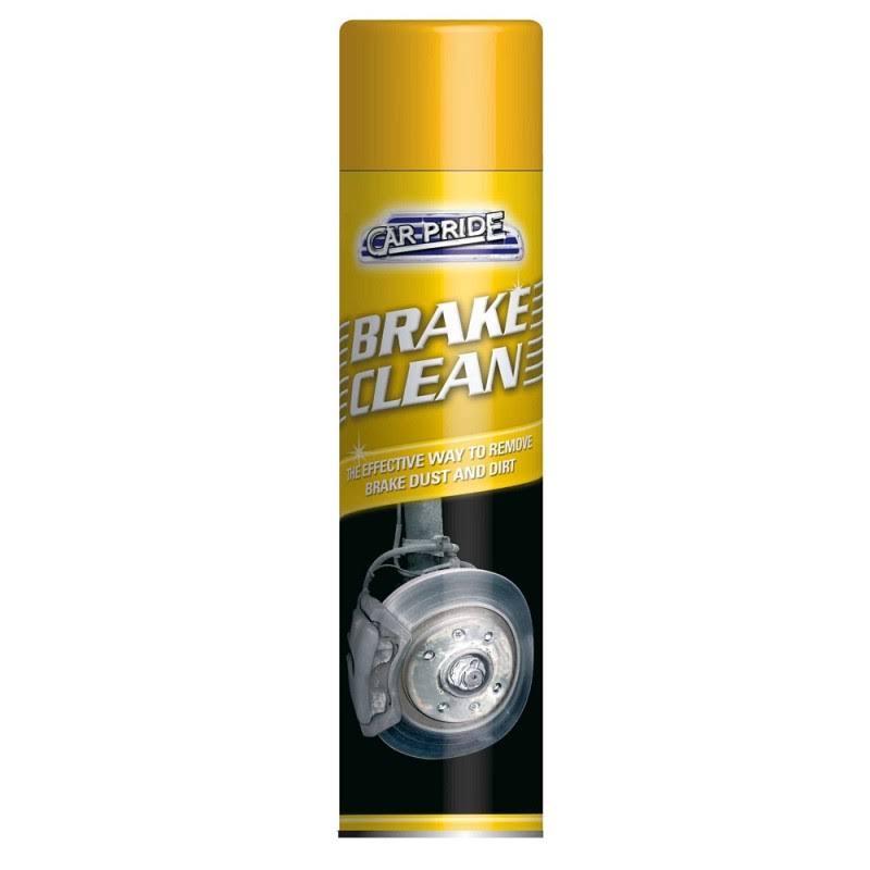 Car Pride Brake Clean