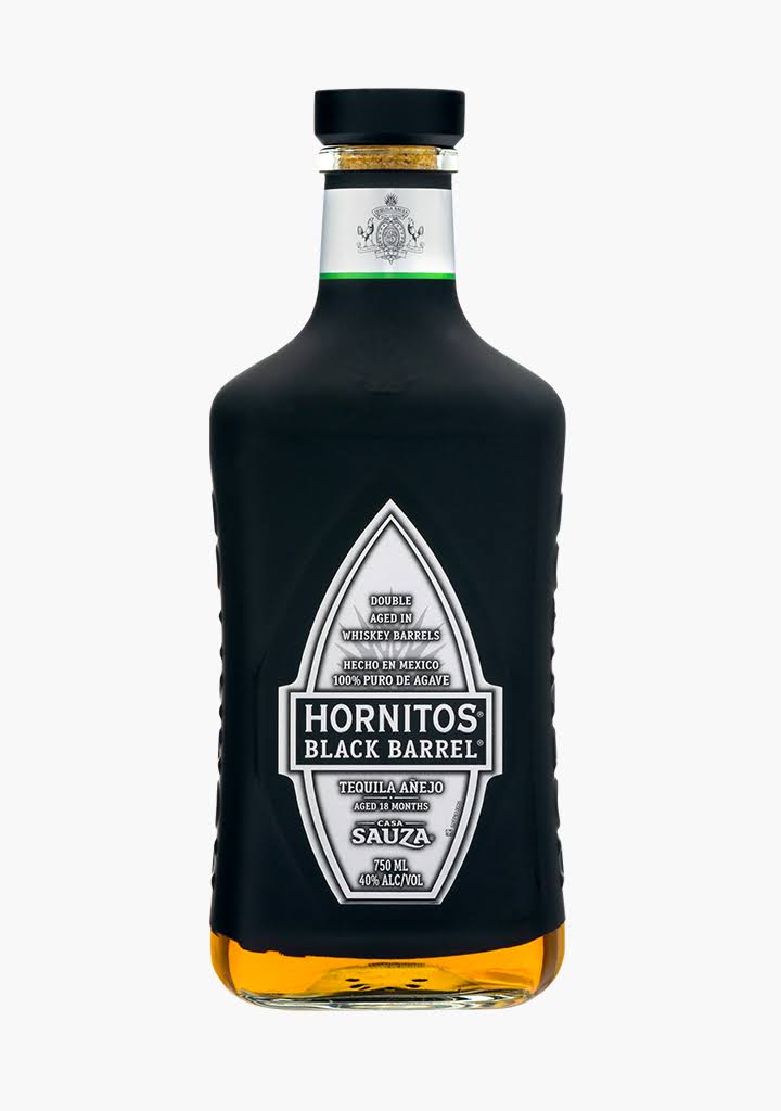 Sauza Hornitos Black Barrel Mexico / 750ML