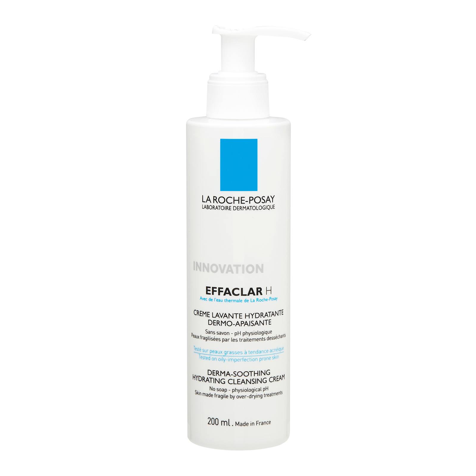La Roche Posay Effaclar H Cleansing Facial Cream - 200ml