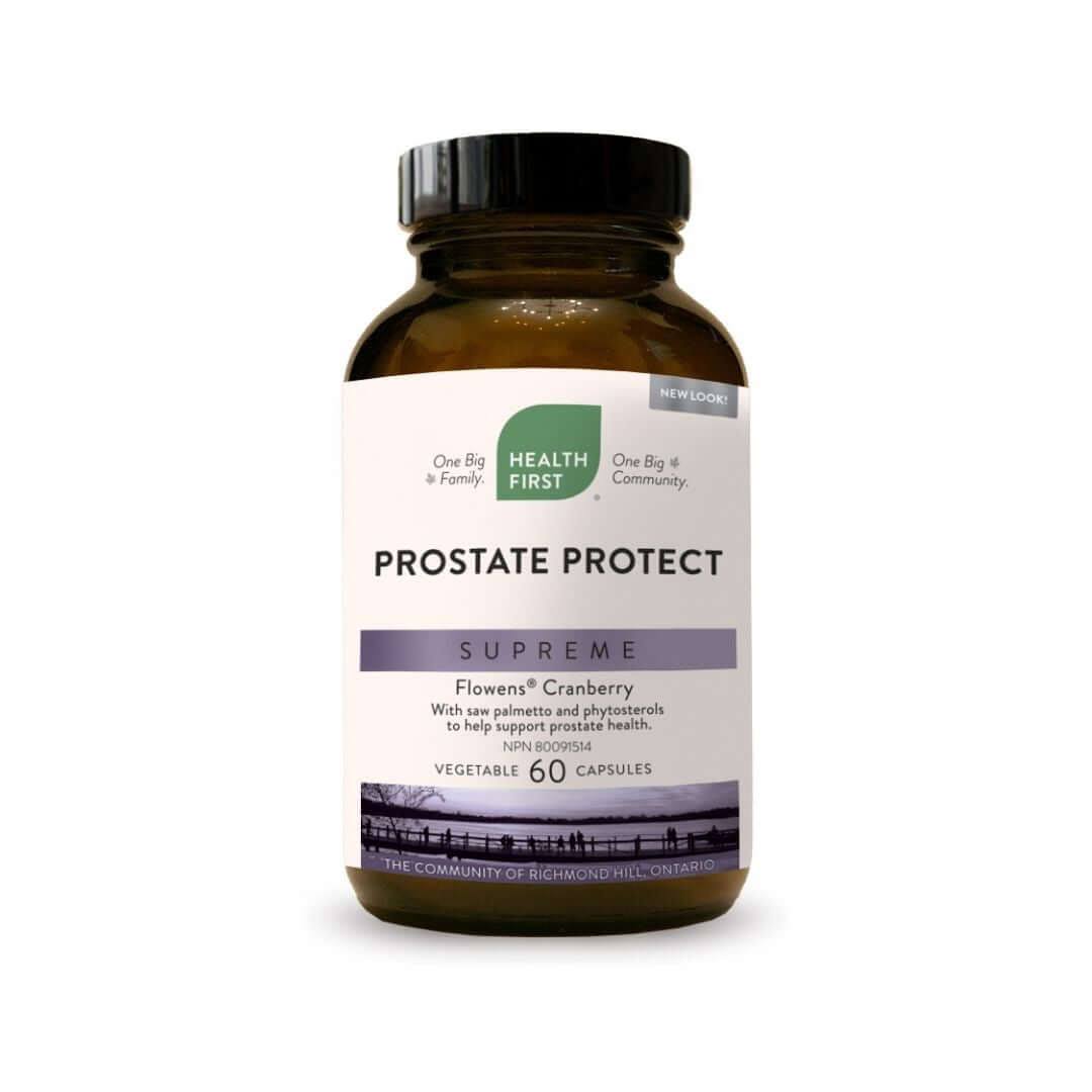 Health First Prostate Protect 120 vcaps | HealthBody Nutrition