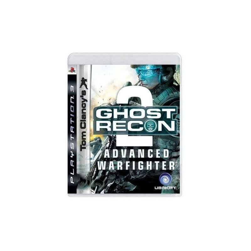 Tom Clancy's Ghost Recon Advanced Warfighter 2 - PlayStation 3