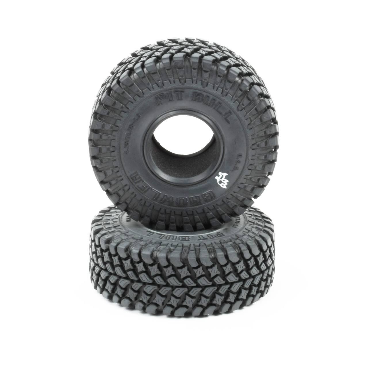 Pit Bull Pb9006Ak Growler 1.9" Scale Tires, Alien Kompound, with Foam