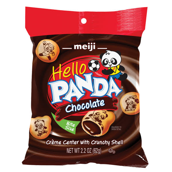 Hello Panda Chocolate 2.2oz