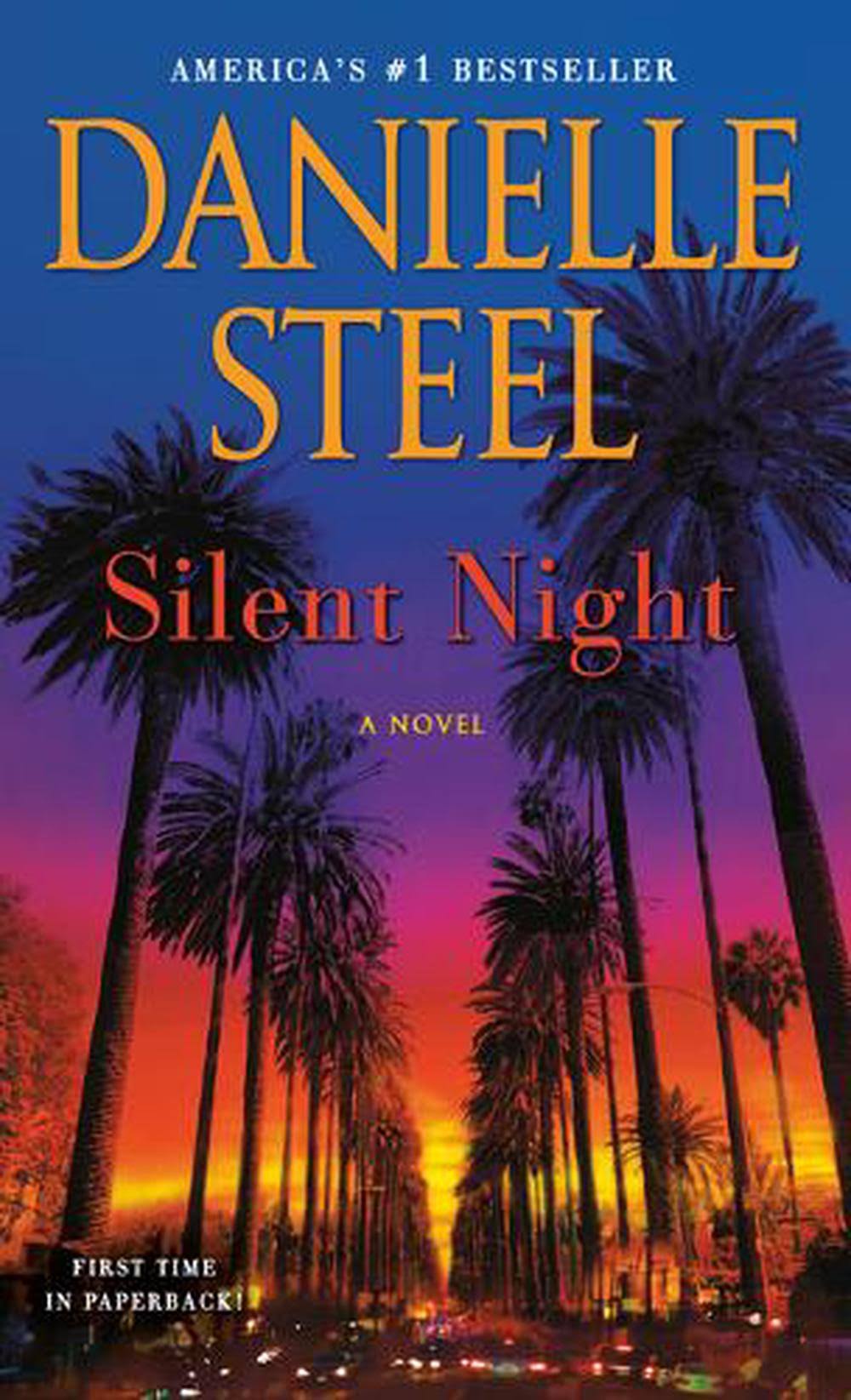 Silent Night [Book]