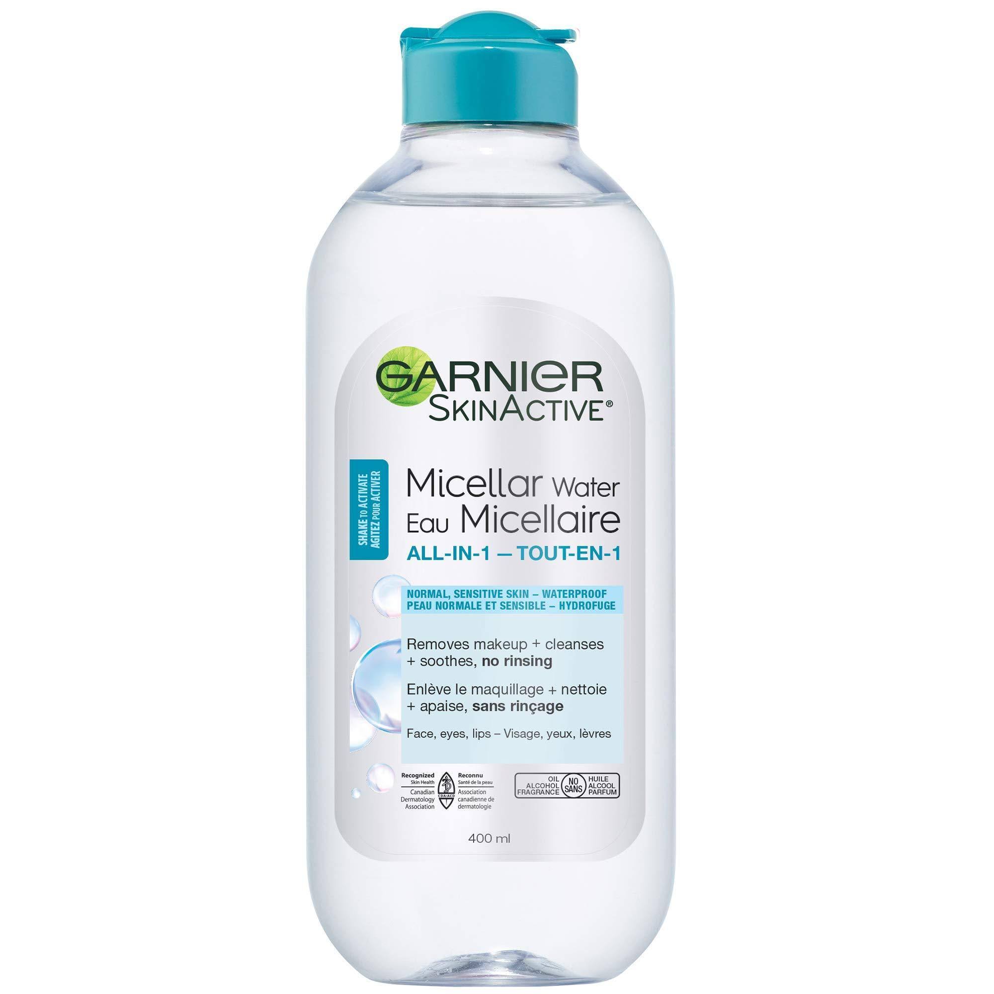 Garnier Skin Active All-in-1 Micellar Cleansing Water - 13.5 oz