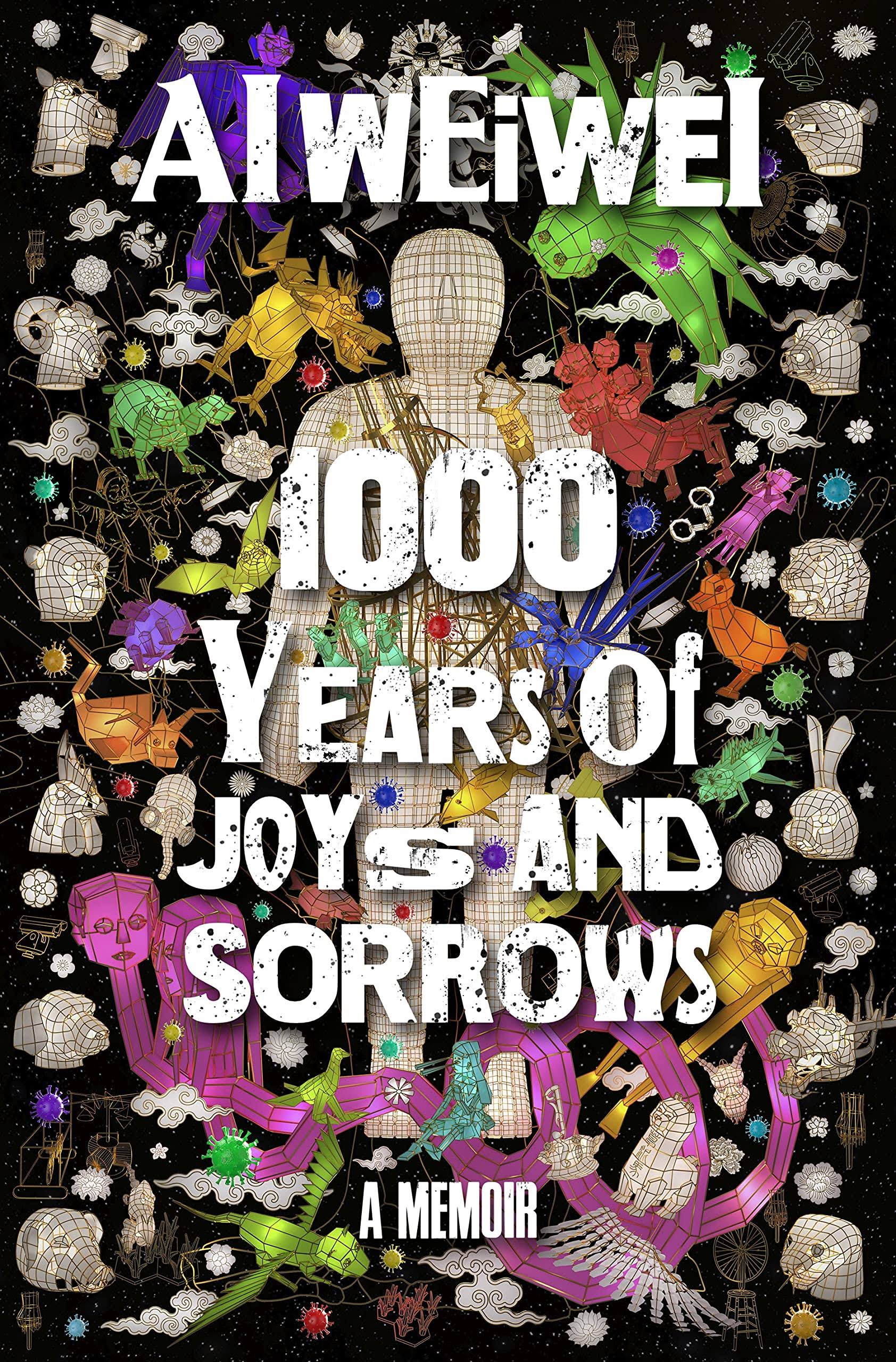 1000 Years of Joys and Sorrows: A Memoir [Book]