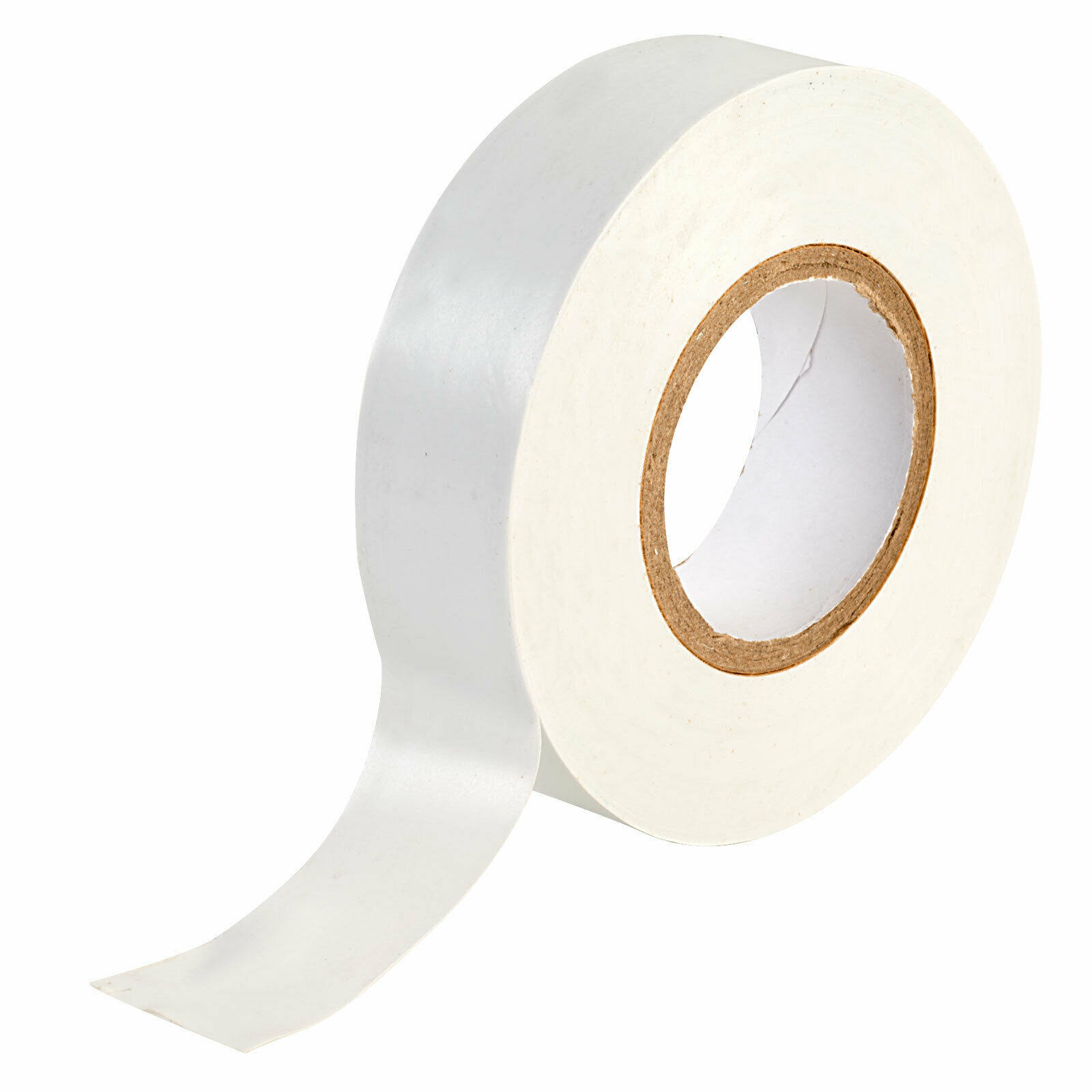 Ultratape PVC Isolations Tape - White, 19mmx20m
