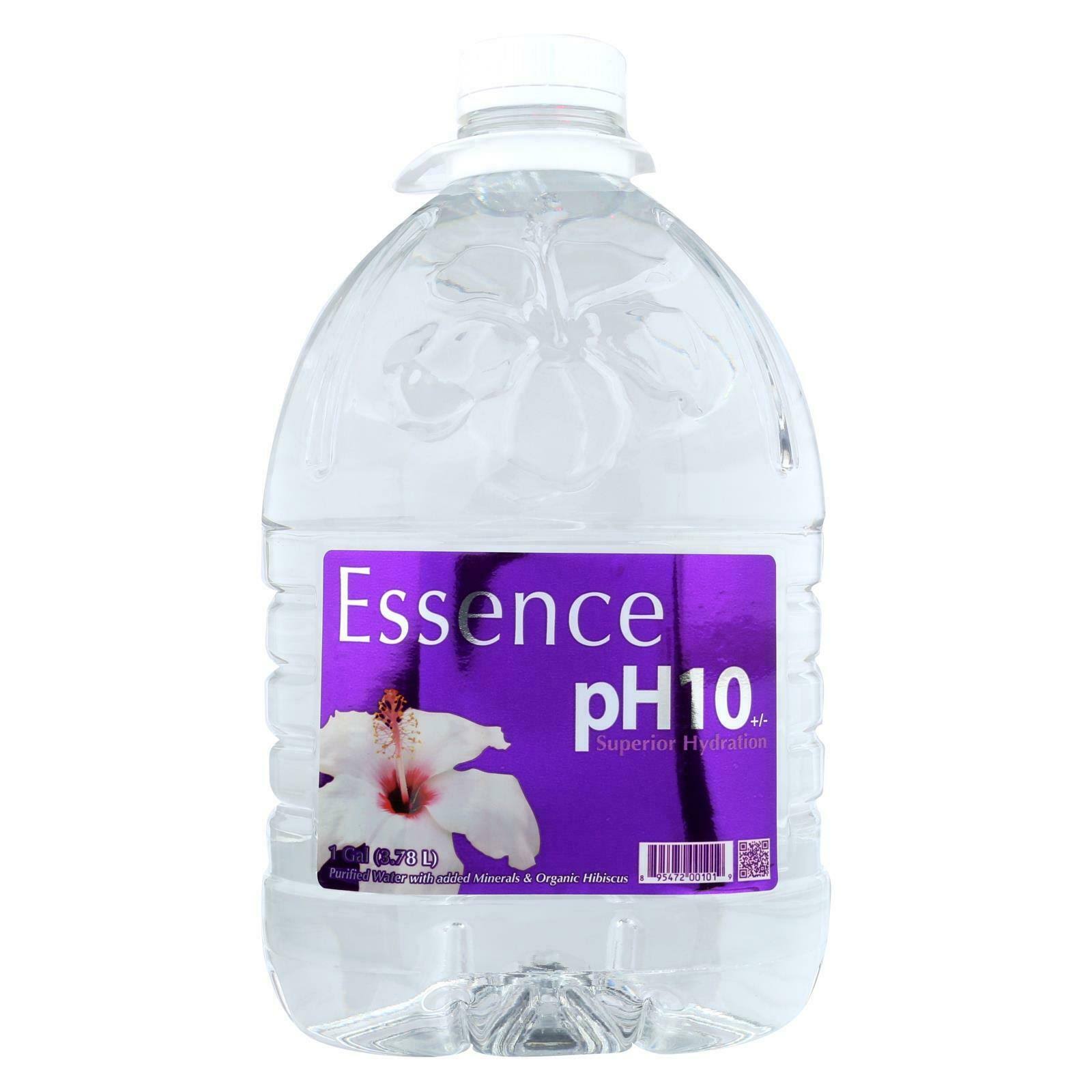 Essence Alkaline Water - 128 fl oz jug
