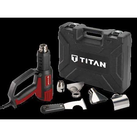 Titan 0503067 / 503067 Pro V55 Heat Gun Kit with Case -OEM