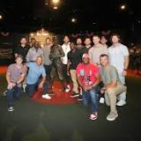 Dodgers make visit to Negro Leagues museum