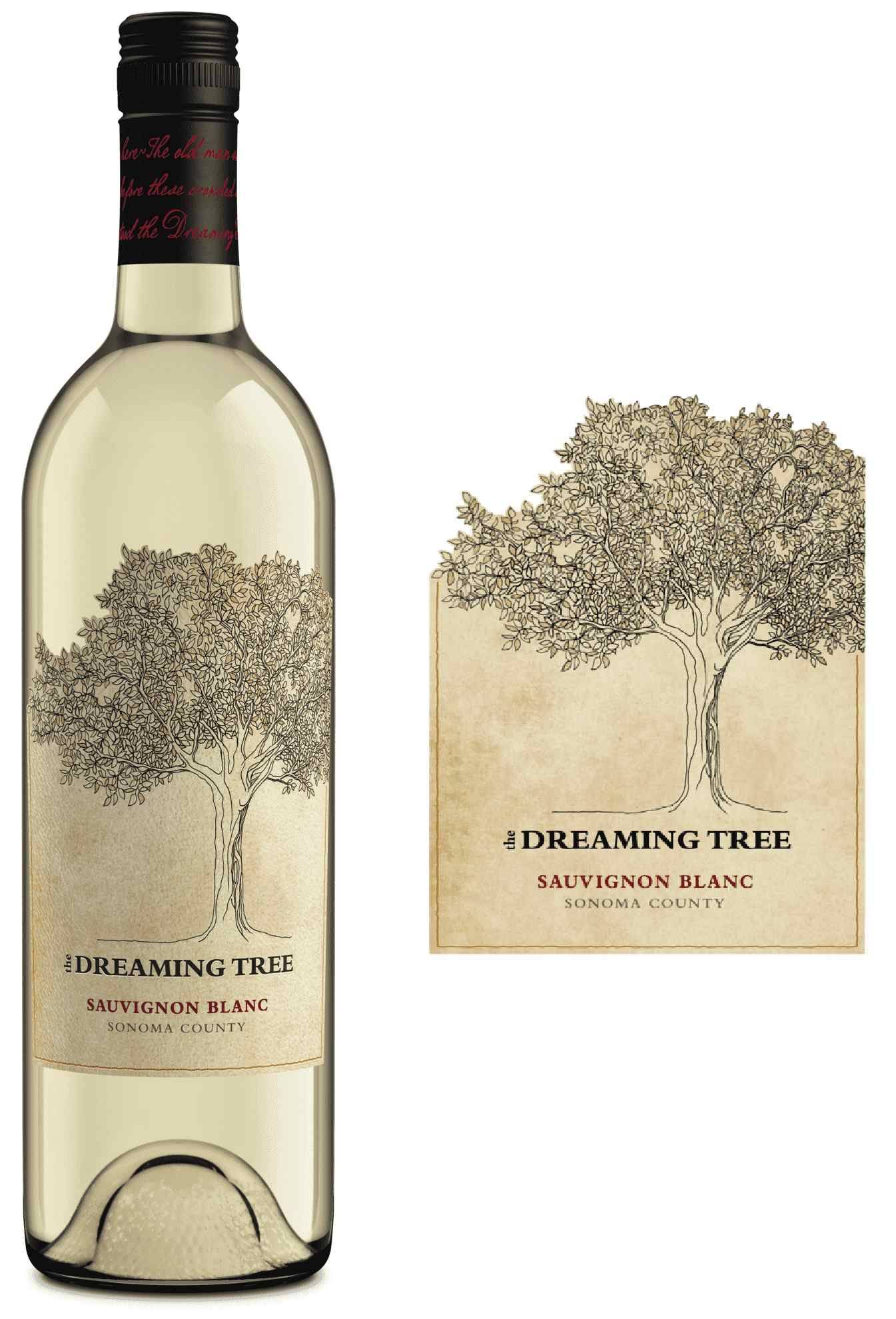 The Dreaming Tree Sauvignon Blanc 2020 (750 ml)