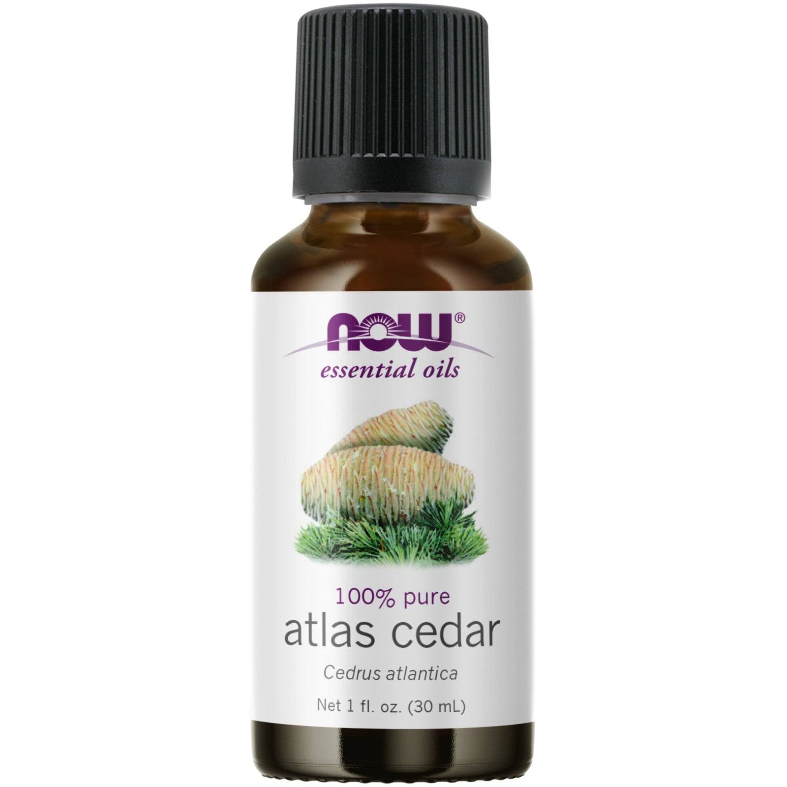 Now Foods Atlas Cedar Oil