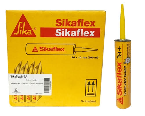 Sikaflex 1A Polyurethane Premium Grade High Performance Elastomeric
