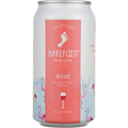 Barefoot Rose 375ml