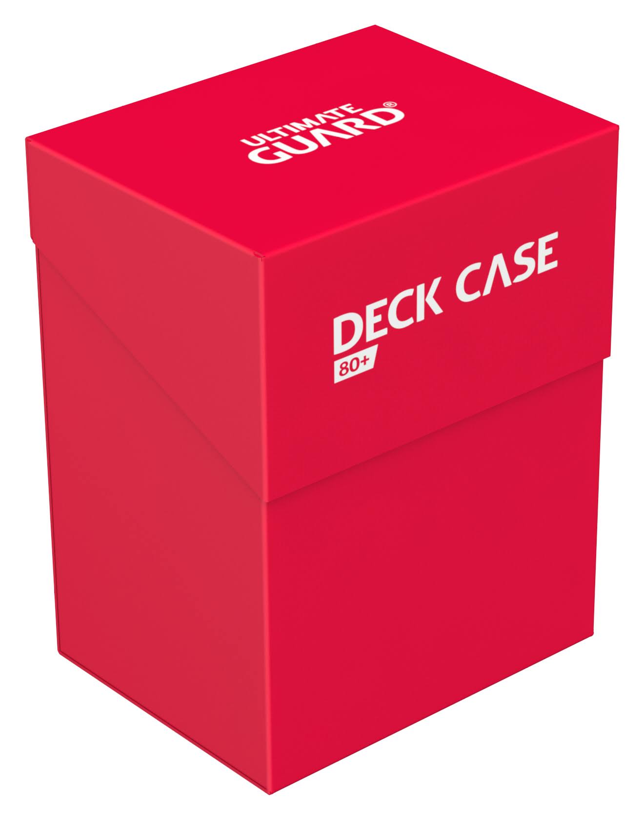 Ultimate Guard Card Deck Case - Red