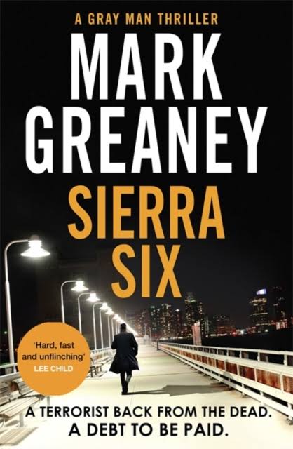 Sierra Six [Book]