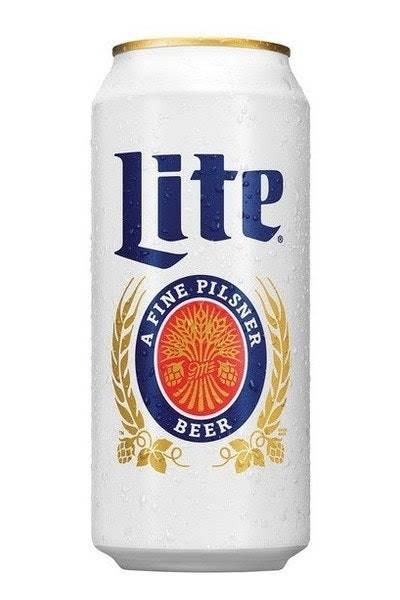 Miller Brewing Company Lite Beer