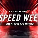 Dodge Reveals "Truly Deafening" Muscle Car: See Livestream Of Speed Week Day 3