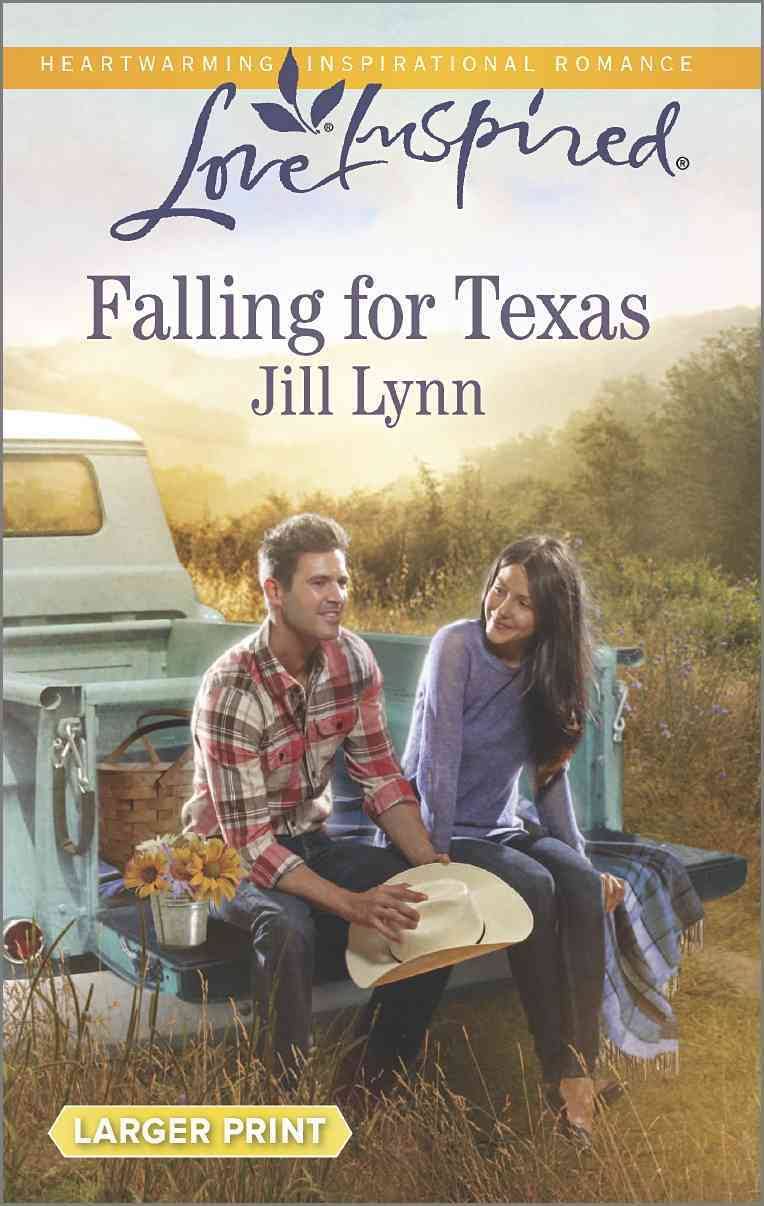 Falling for Texas [Book]